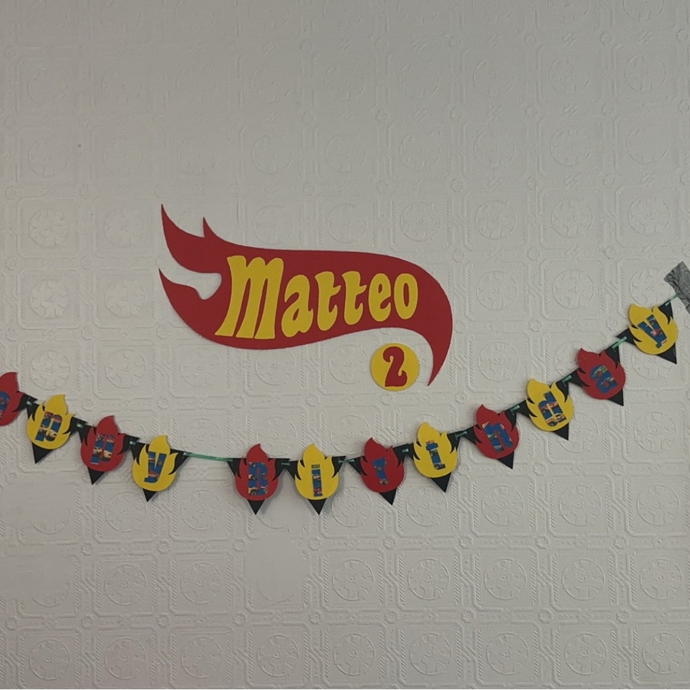 Happy birthday Banner